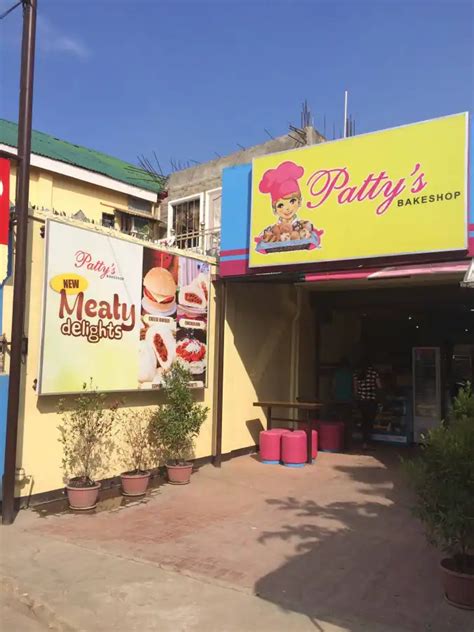 Patty's Bakeshop .